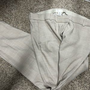 H&M dress pants